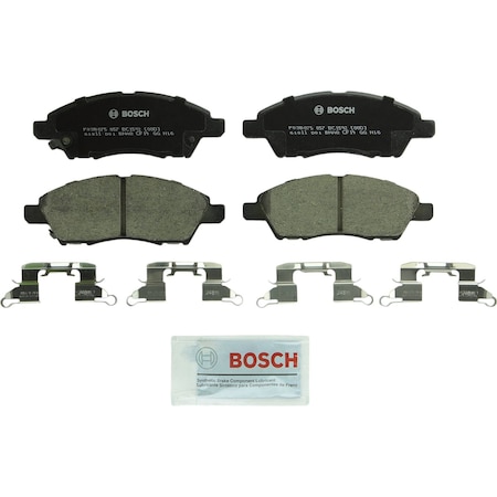 Bosch QuietCast Brake Pads -BC1592 BC1592